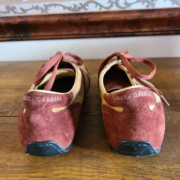 Rare Vintage Dolce Gabbana Leather 👞 - Picture 3 of 10